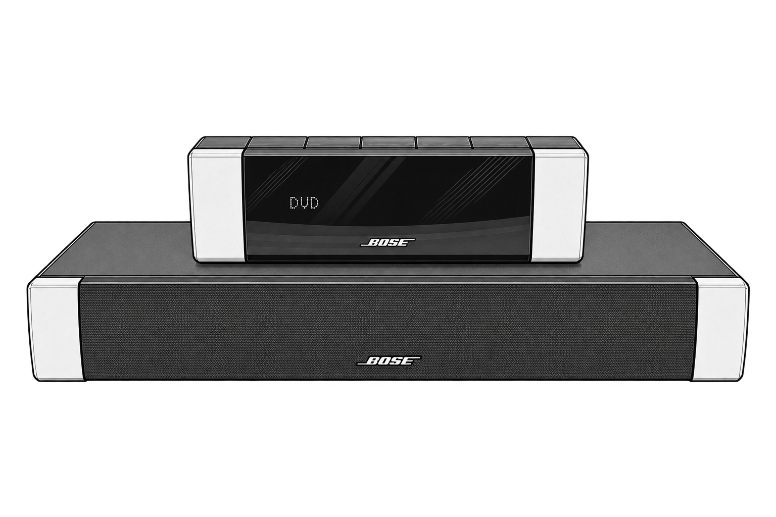 Bose Lifestyle V10