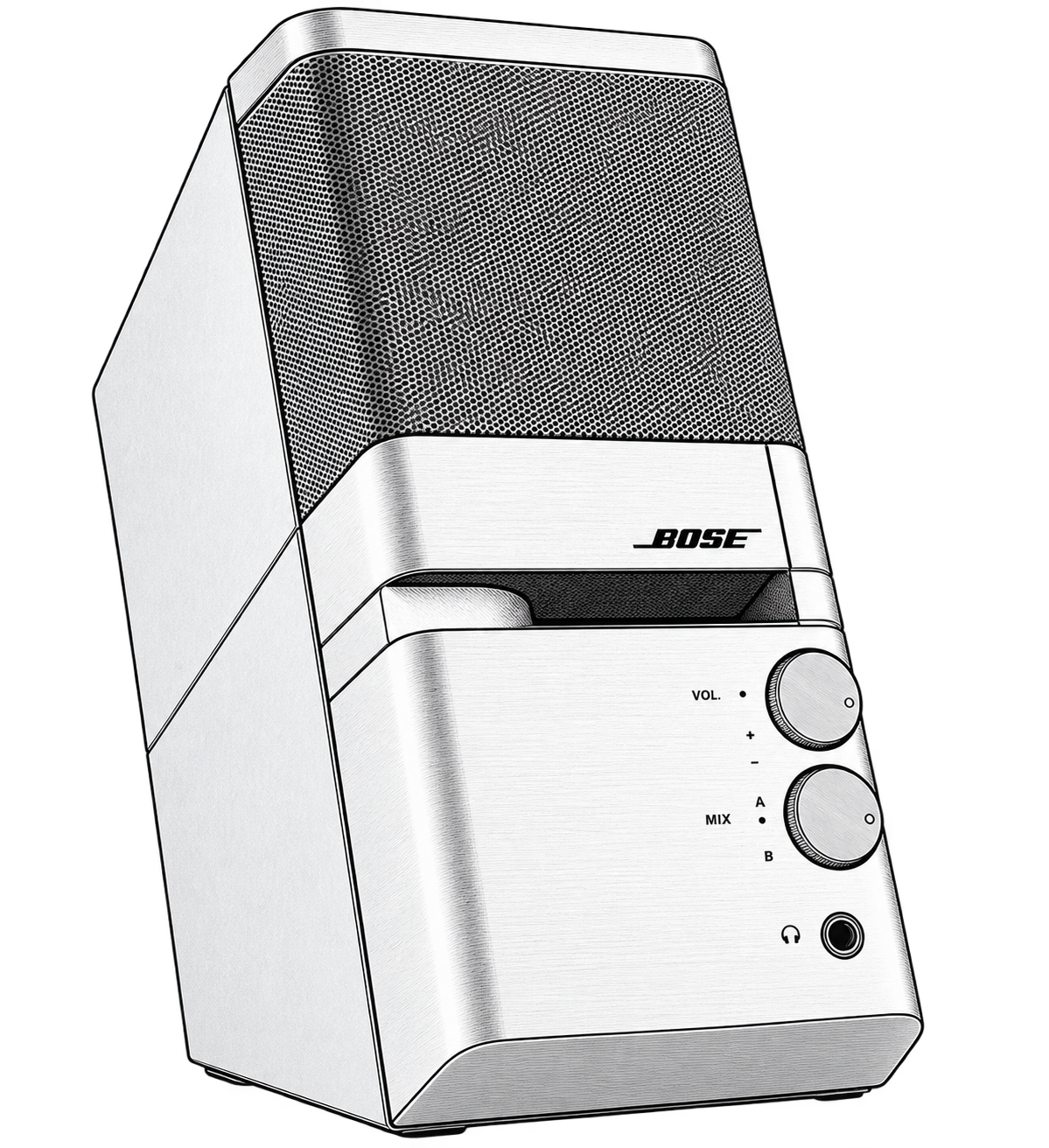 Bose MediaMate