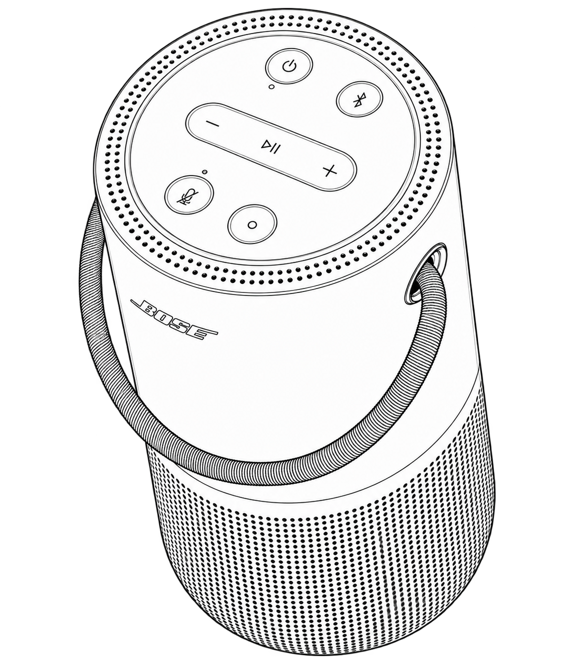 Bose Portable Home Speaker – Portable Smart Speaker