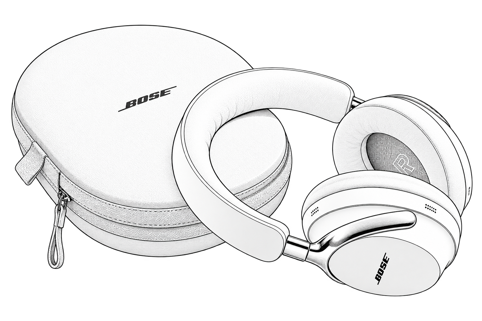 Bose QuietComfort 2