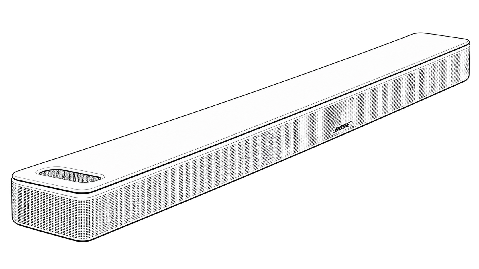 Bose Smart Ultra Soundbar