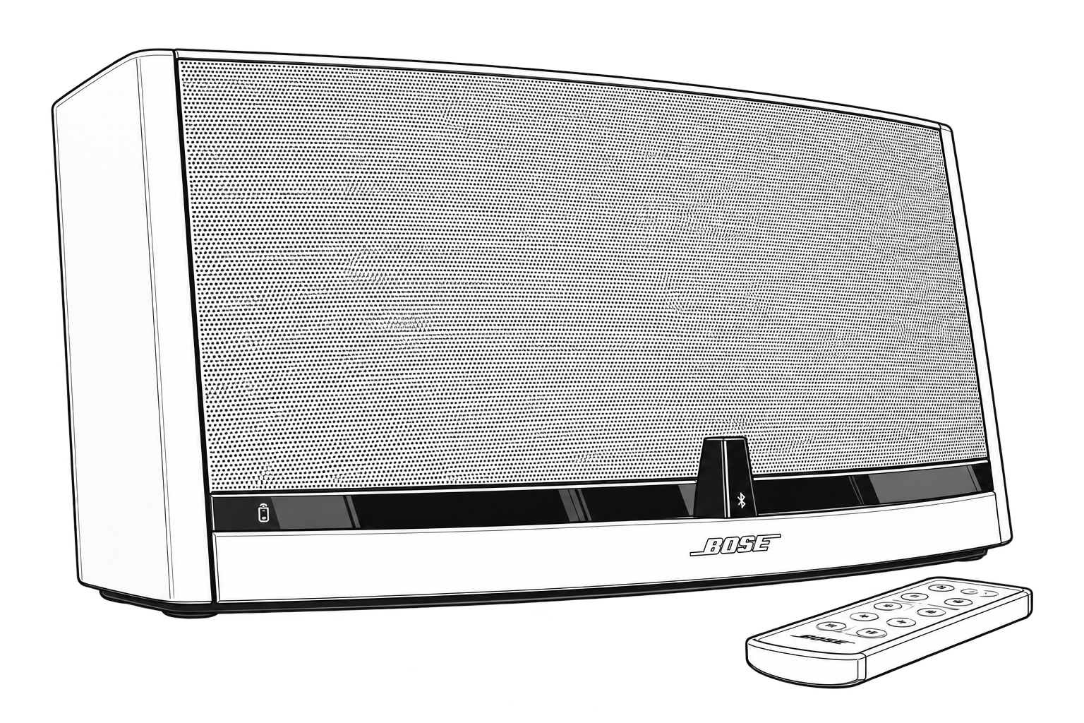 Bose SoundDock 10