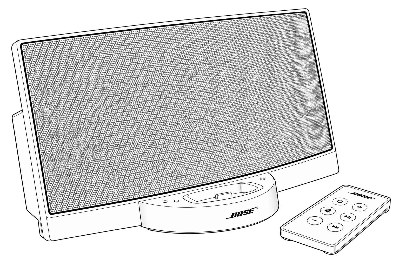 Bose SoundDock Digital Music System