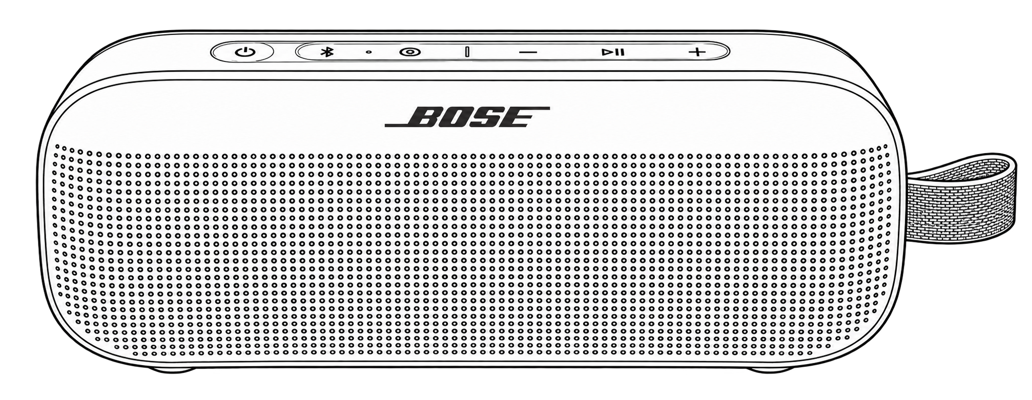 Bose SoundLink Flex Portable Speaker (2nd Gen)