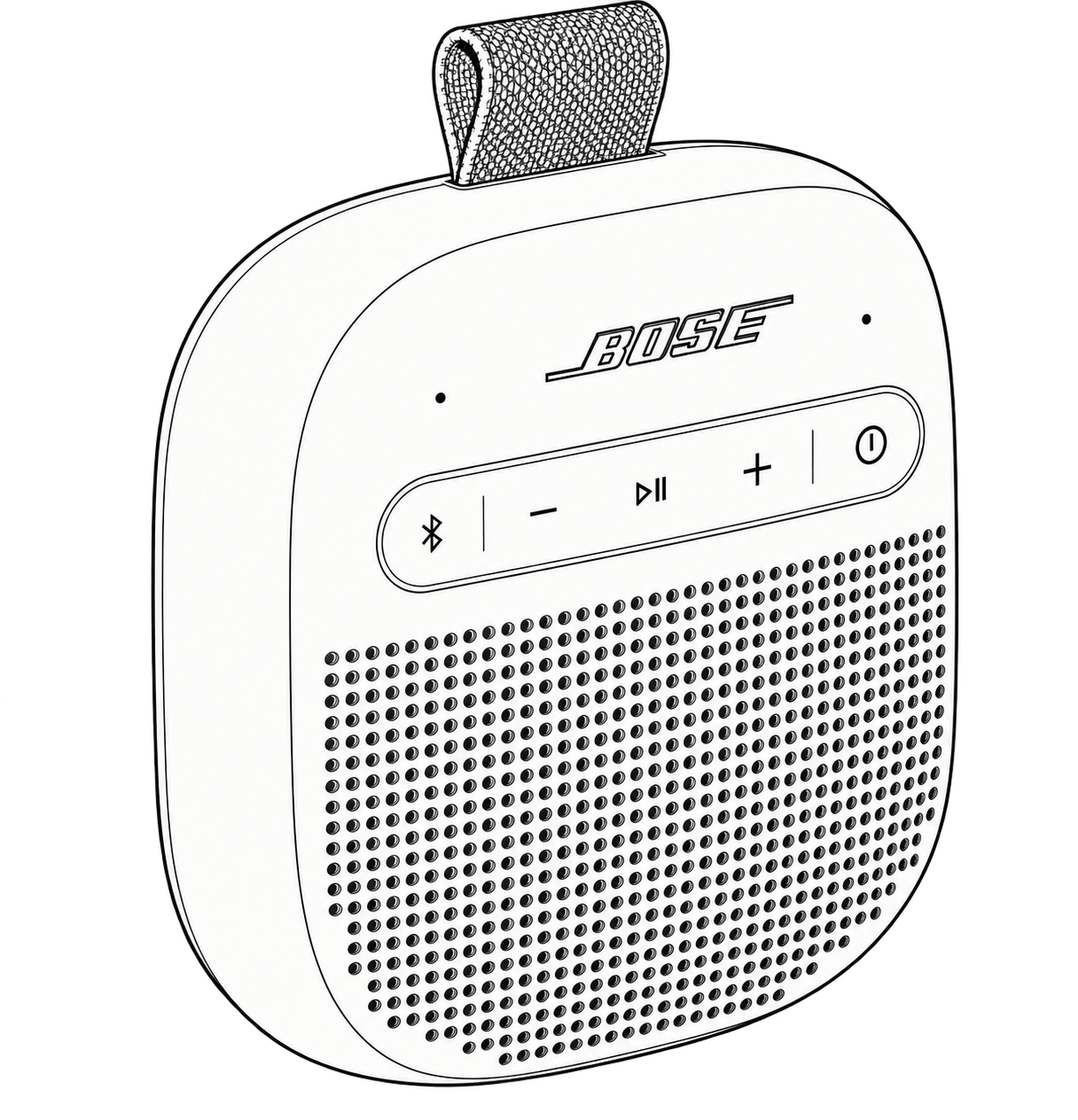 Bose SoundLink Micro Portable Speaker (2nd Gen)