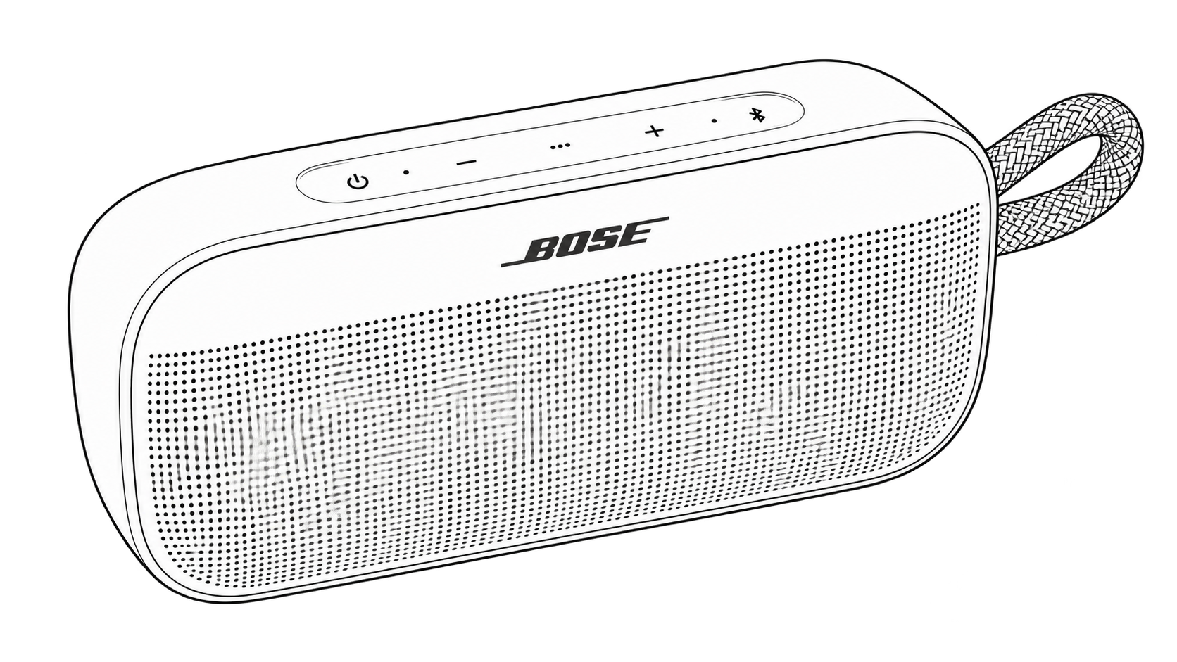 Bose SoundLink Plus Portable Speaker
