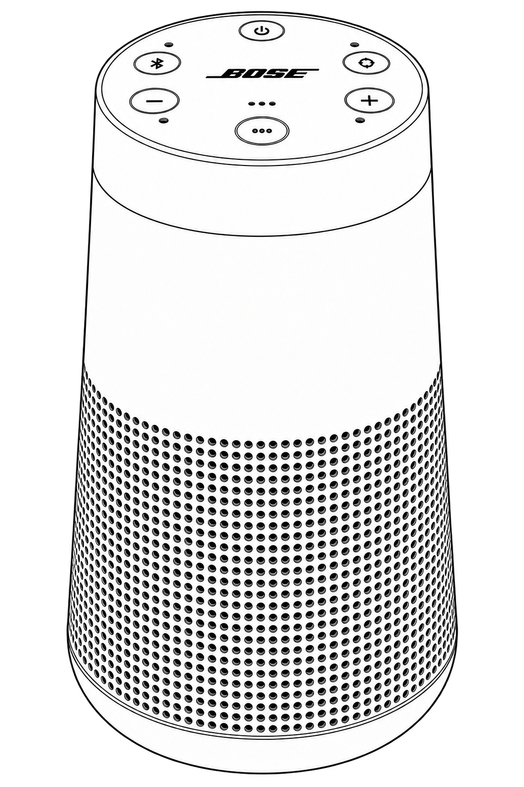 Bose SoundLink Revolve II