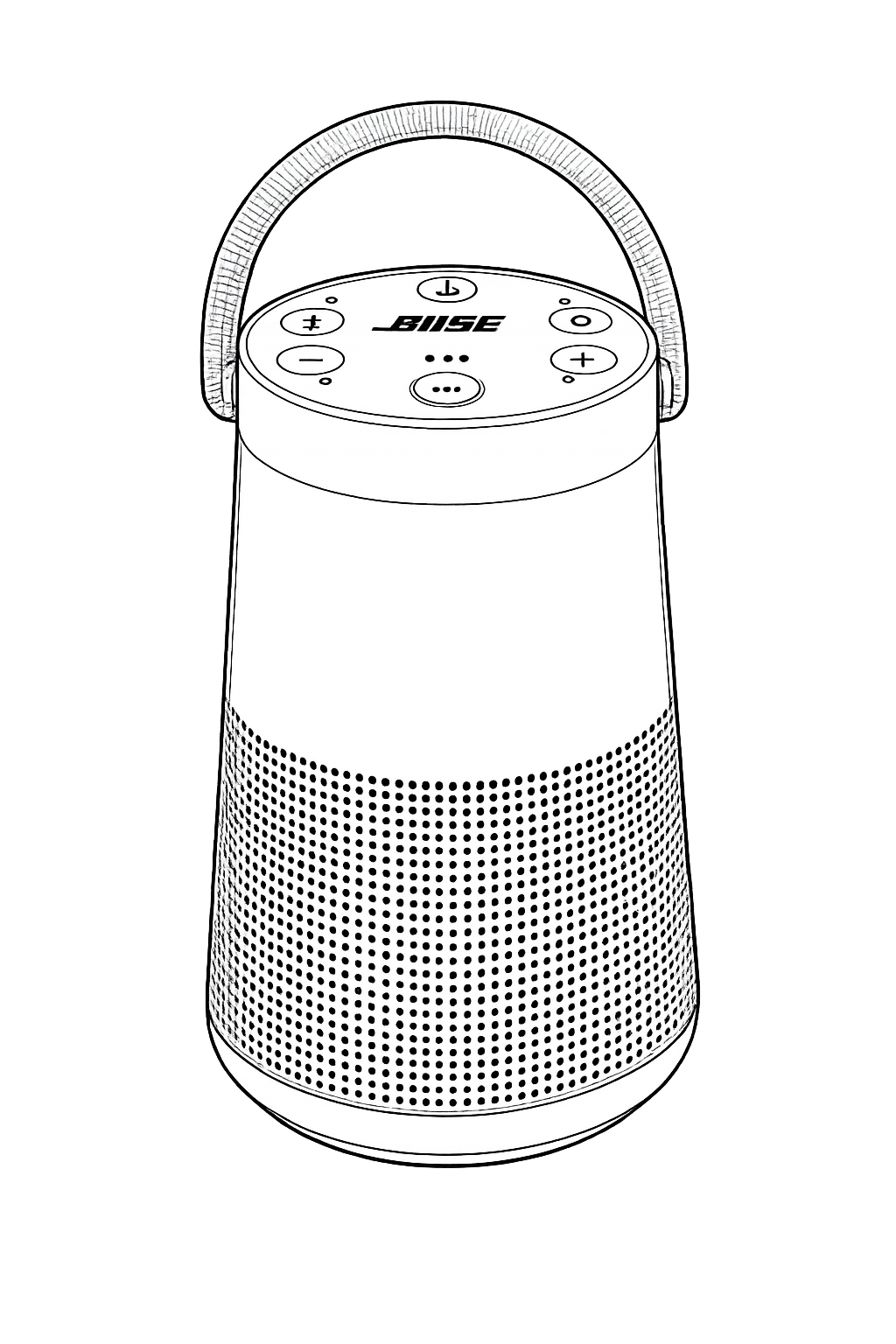 Bose SoundLink Revolve+ II