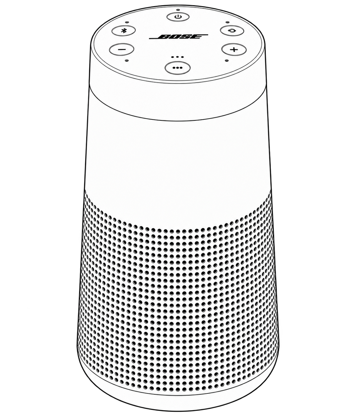 Bose SoundLink Revolve