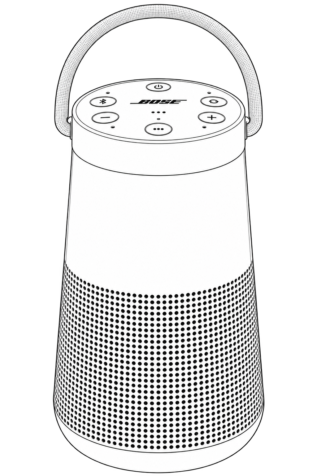 Bose SoundLink Revolve+