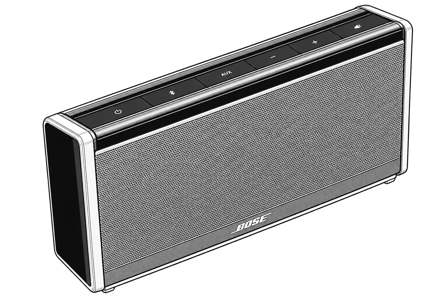 Bose SoundLink Wireless Mobile Speaker