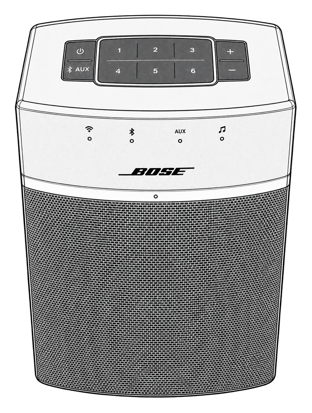 Bose SoundTouch 10