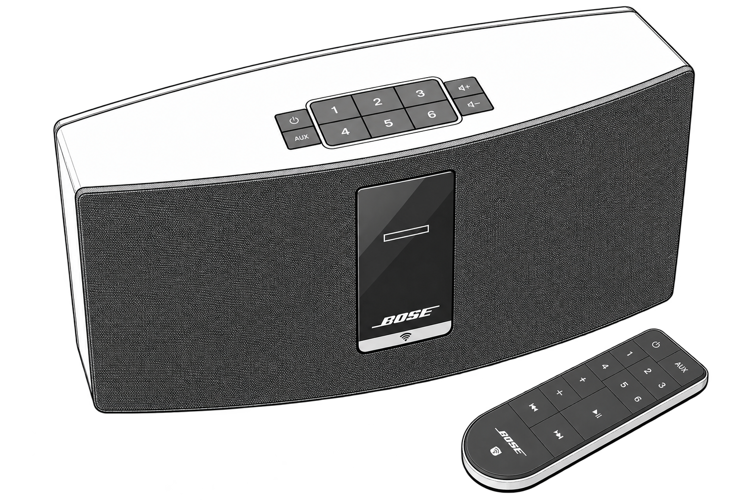 Bose SoundTouch 20