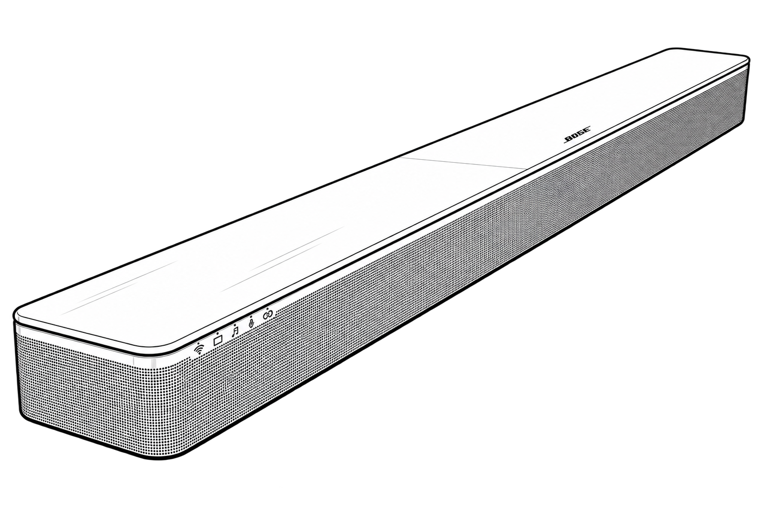 Bose SoundTouch 300 Soundbar