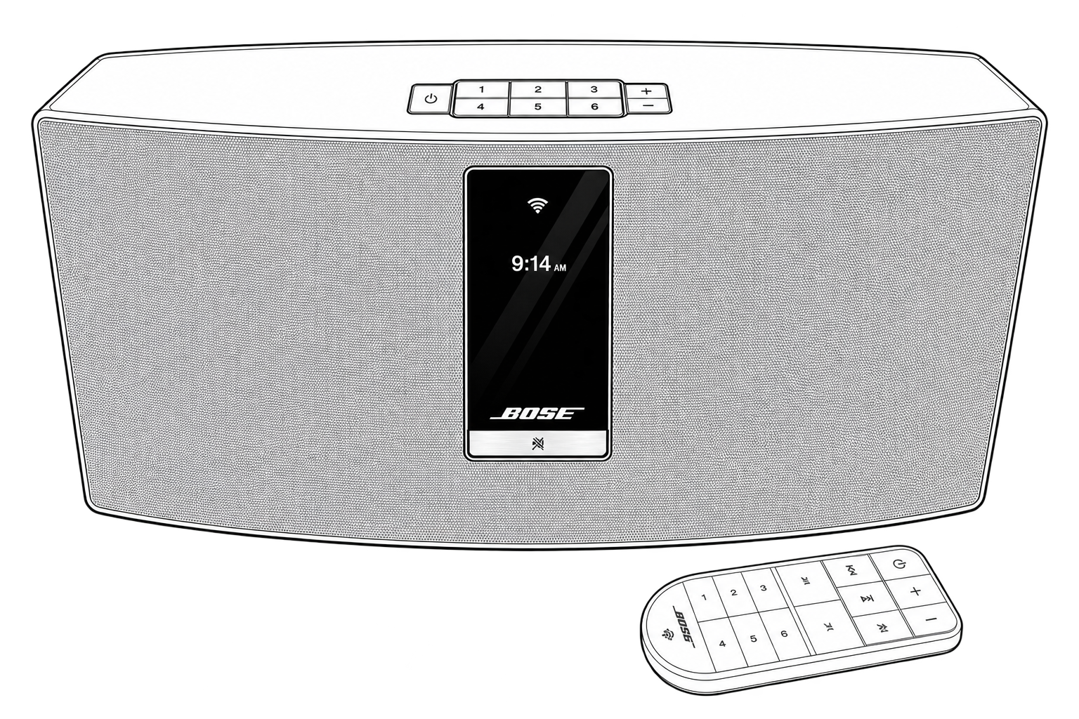 Bose SoundTouch 30