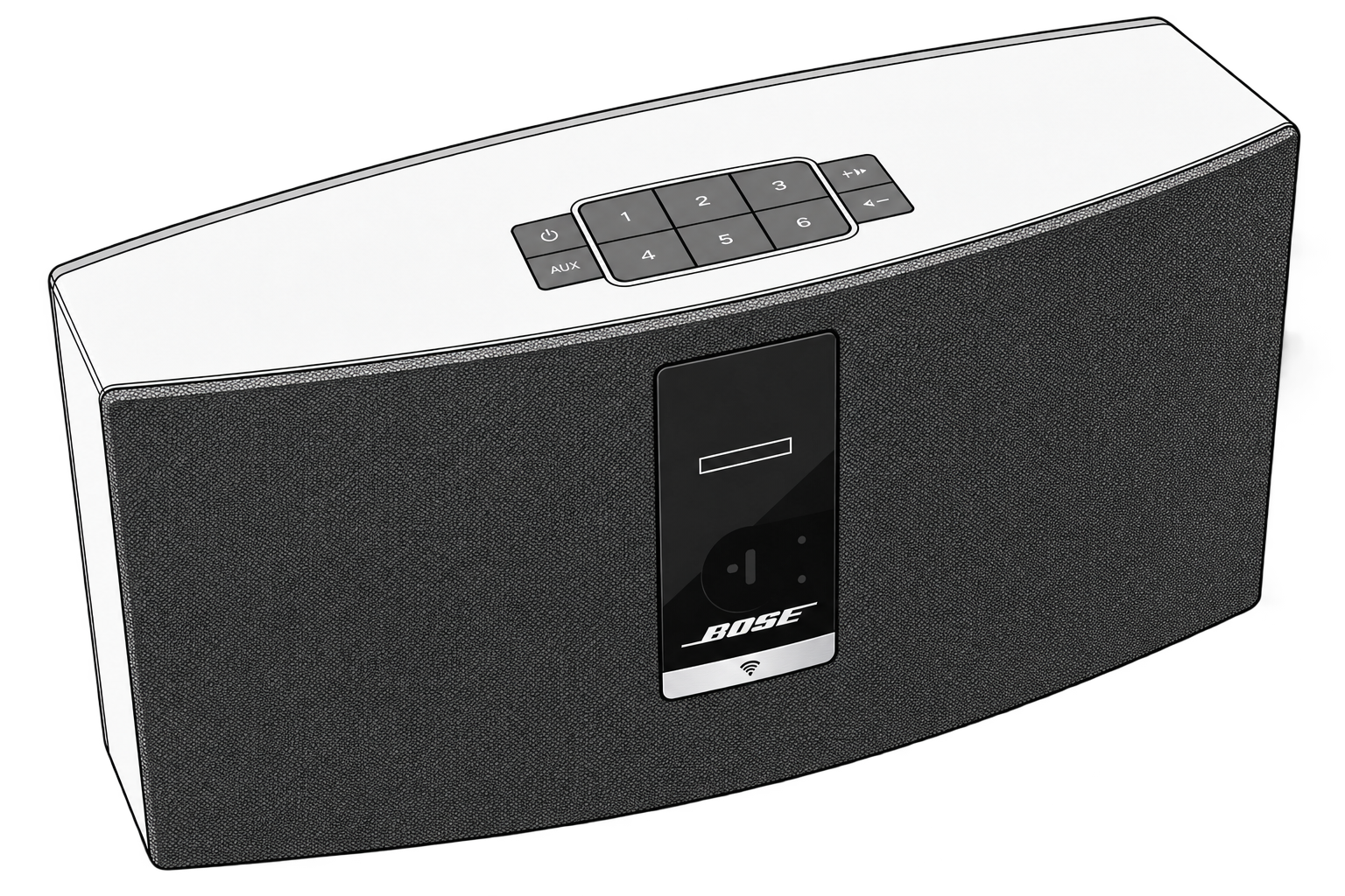 Bose SoundTouch Portable