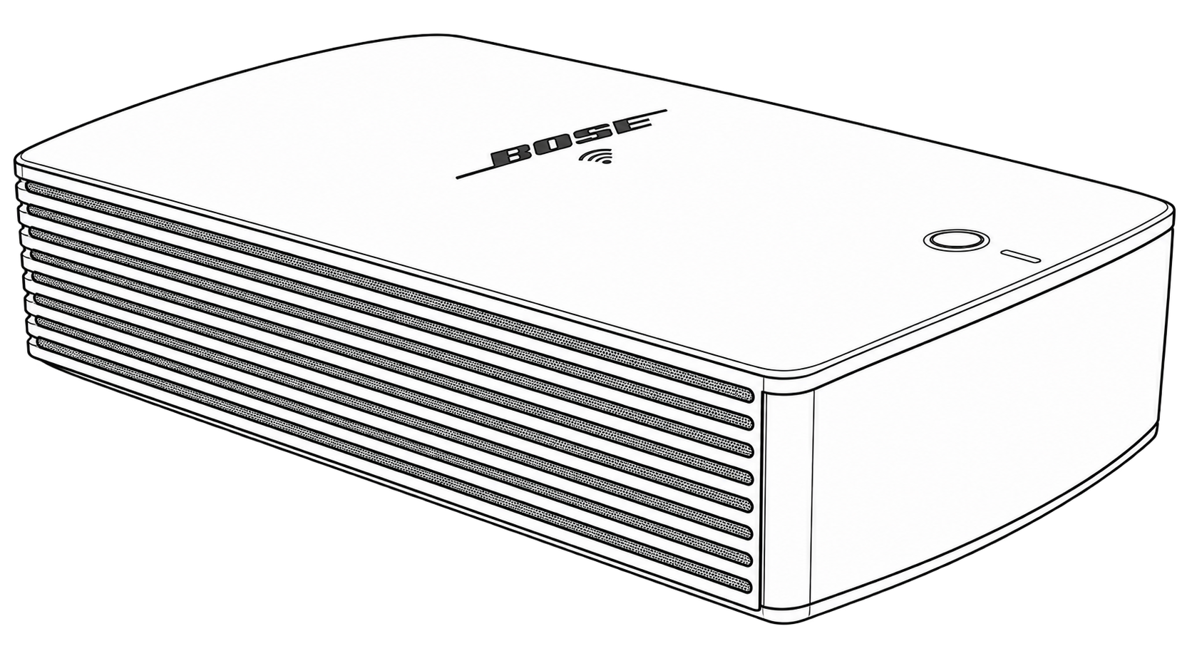 Bose SoundTouch SA-5 Amplifier