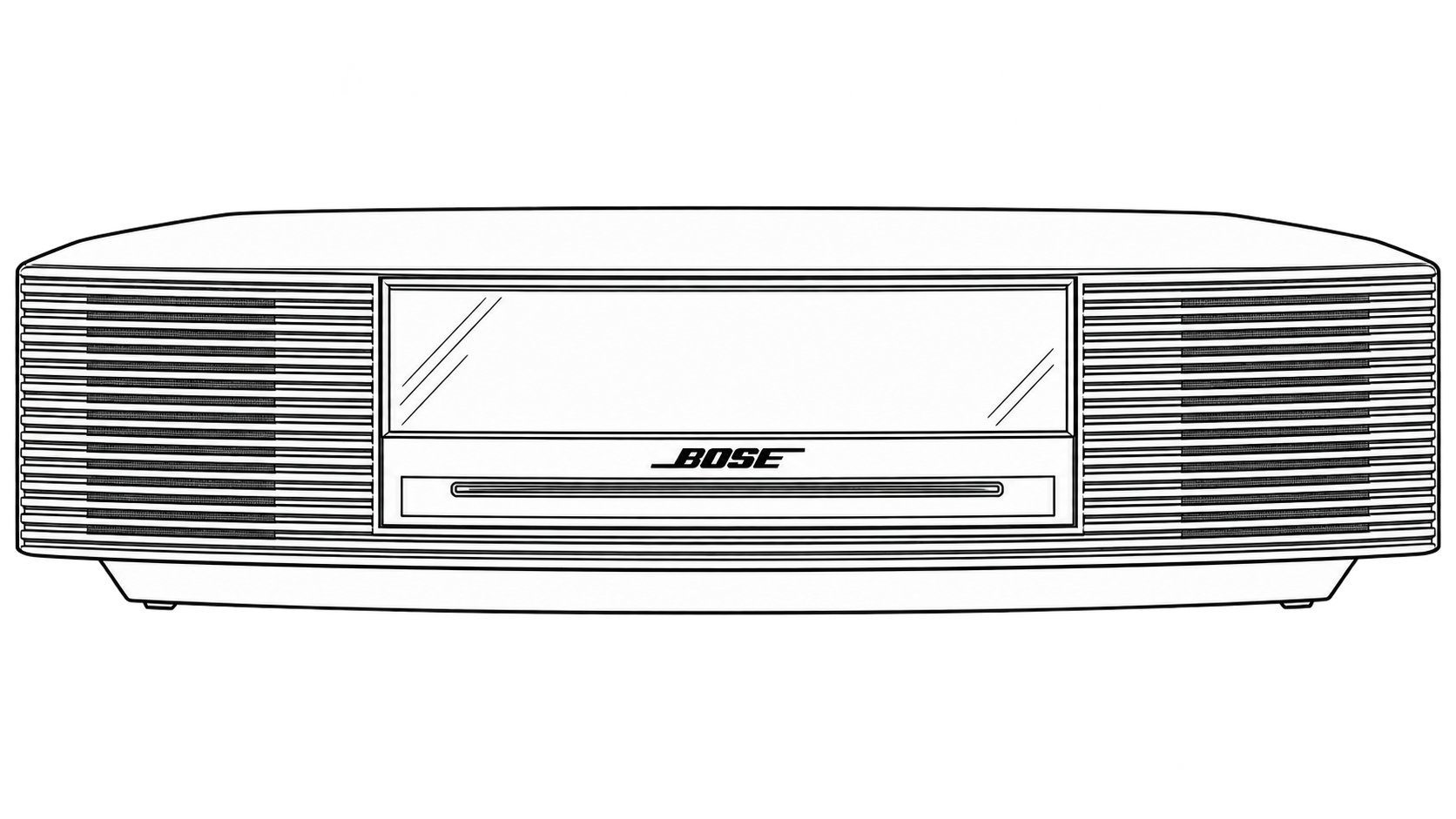Bose Wave Music System II