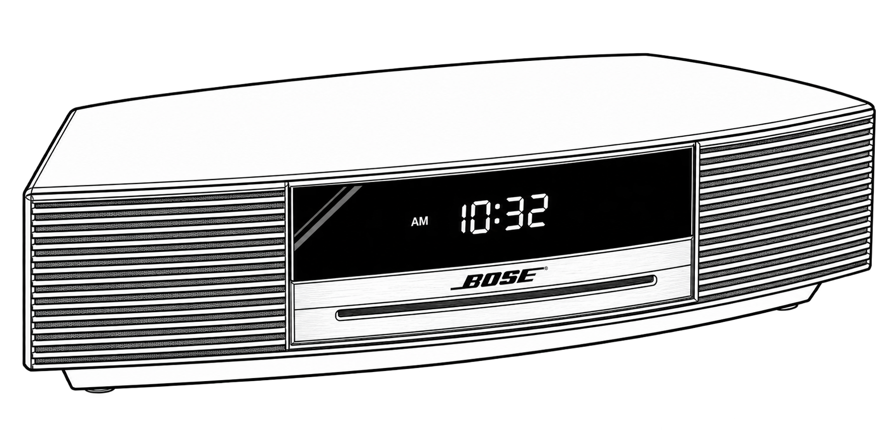 Bose Wave Music System III