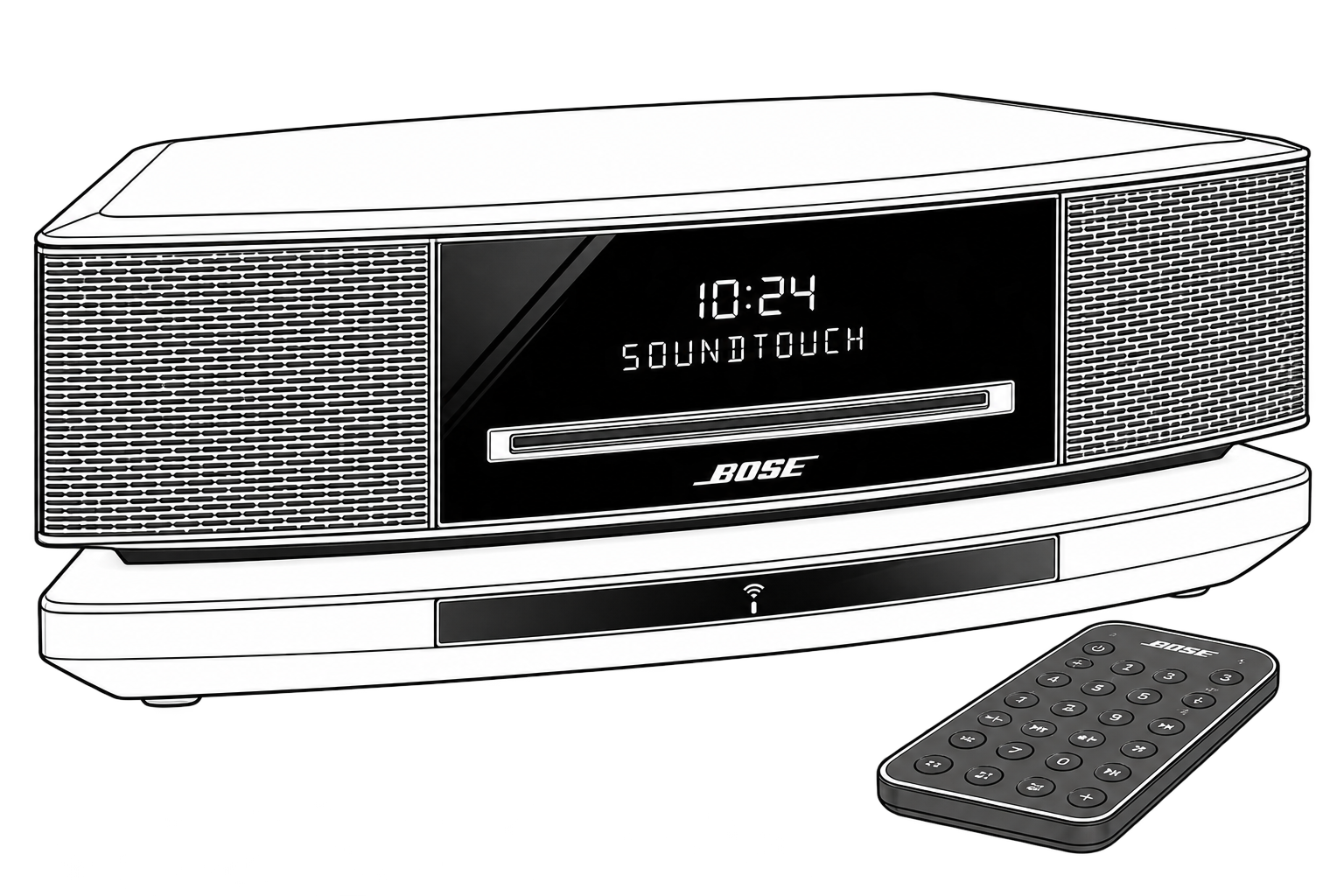 Bose Wave SoundTouch Music System