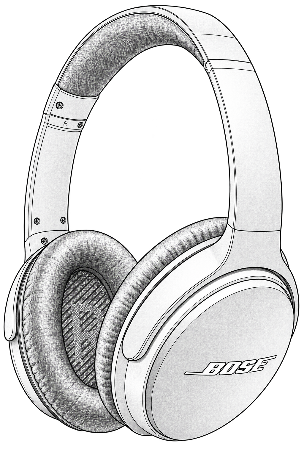 Bose Around-Ear Headphones