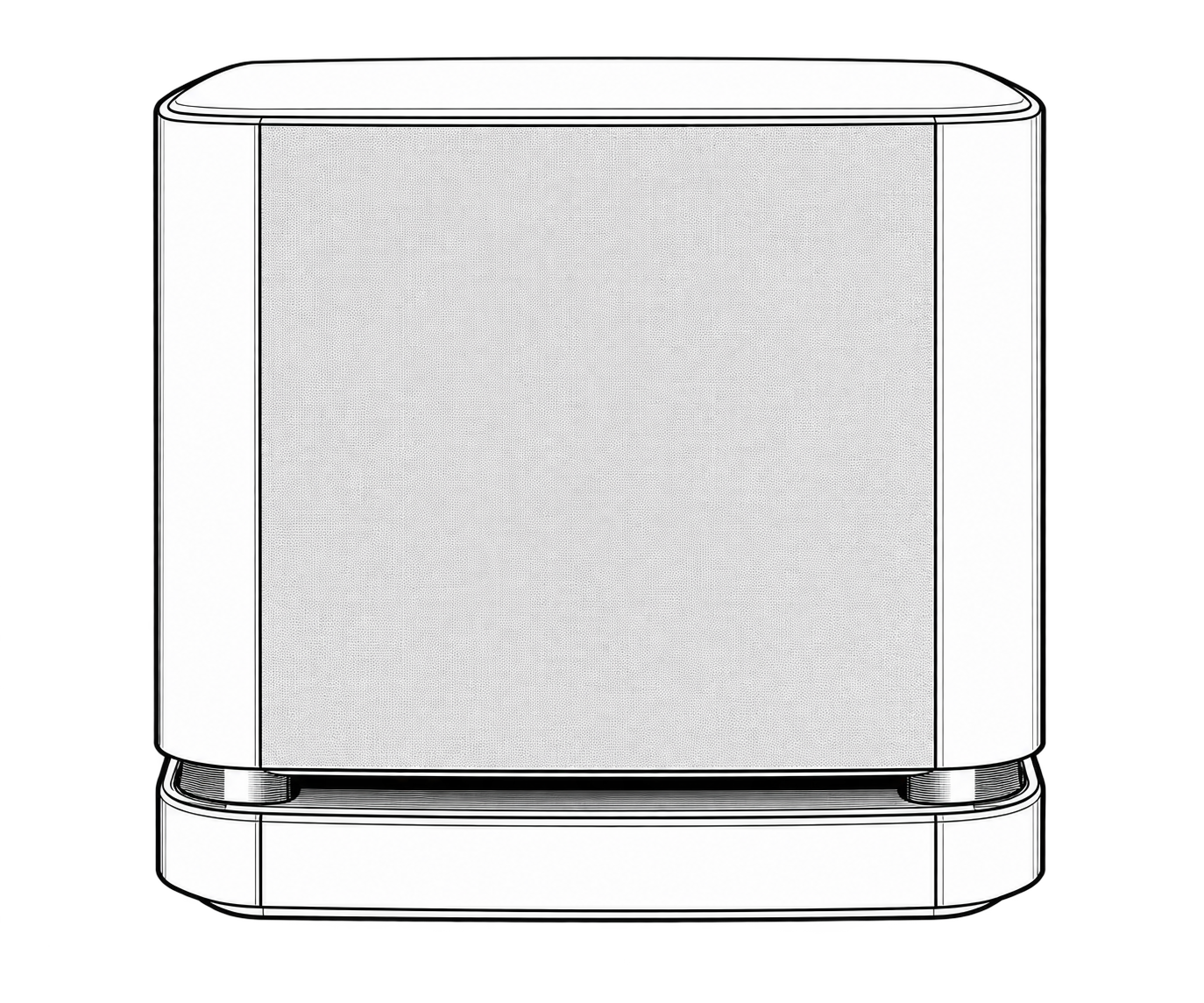 Bose Bass Module 500