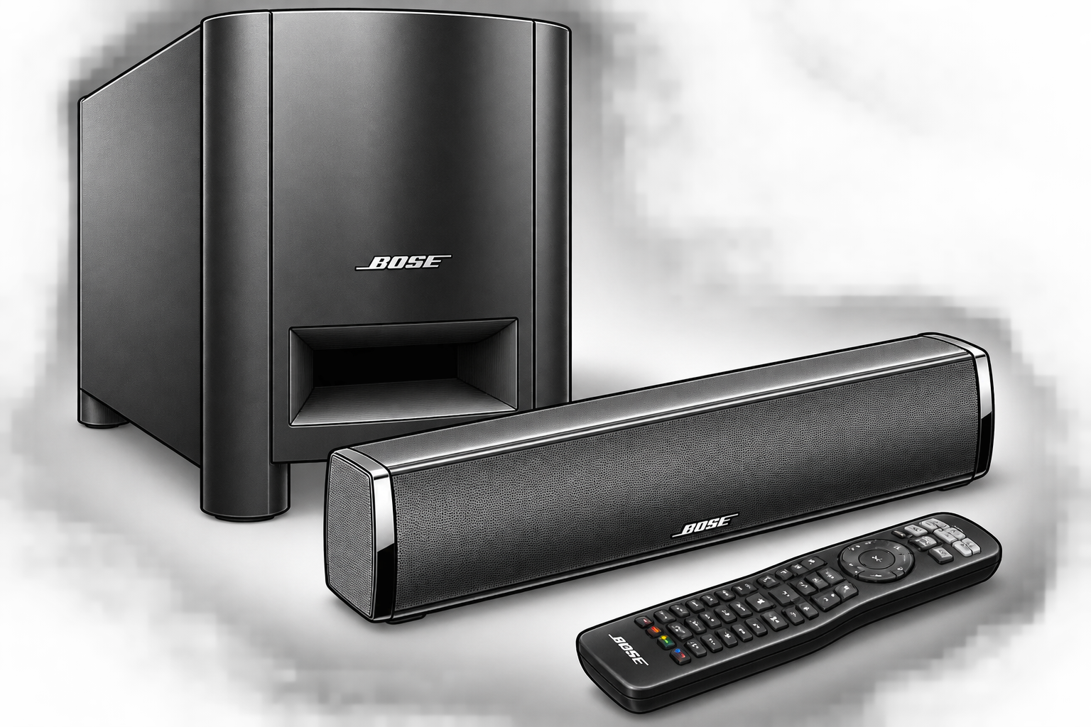 Bose CineMate 15