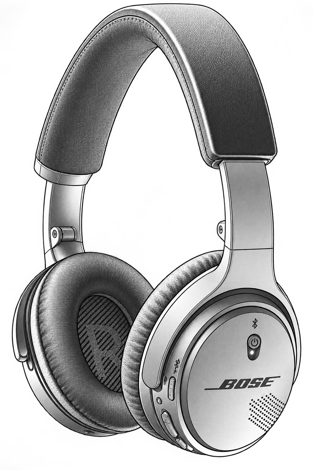 Bose On-Ear Headphones