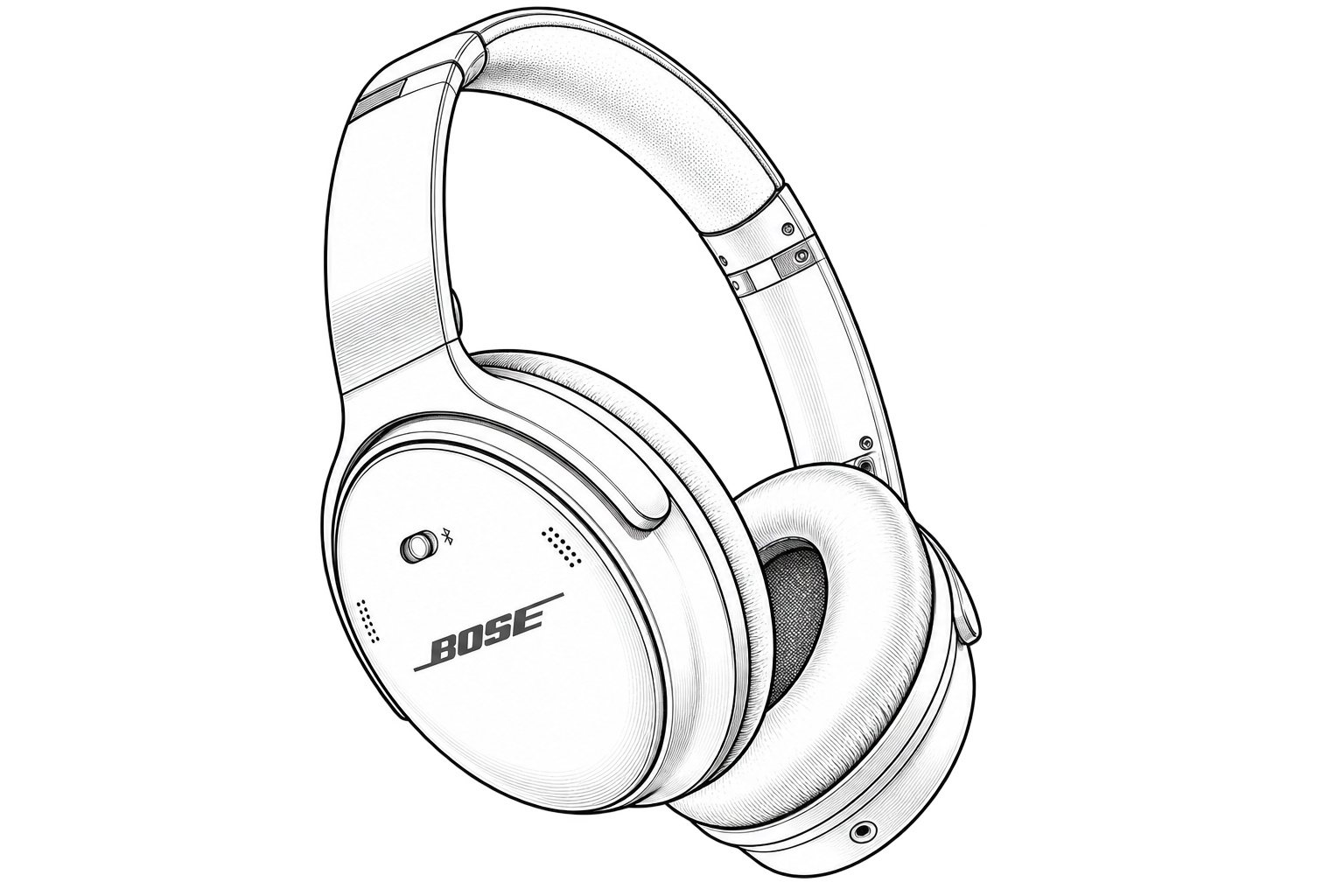 Bose QuietComfort Headphones
