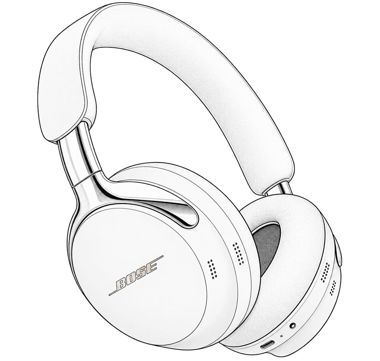 Bose QuietComfort Ultra Headphones (2nd Gen)