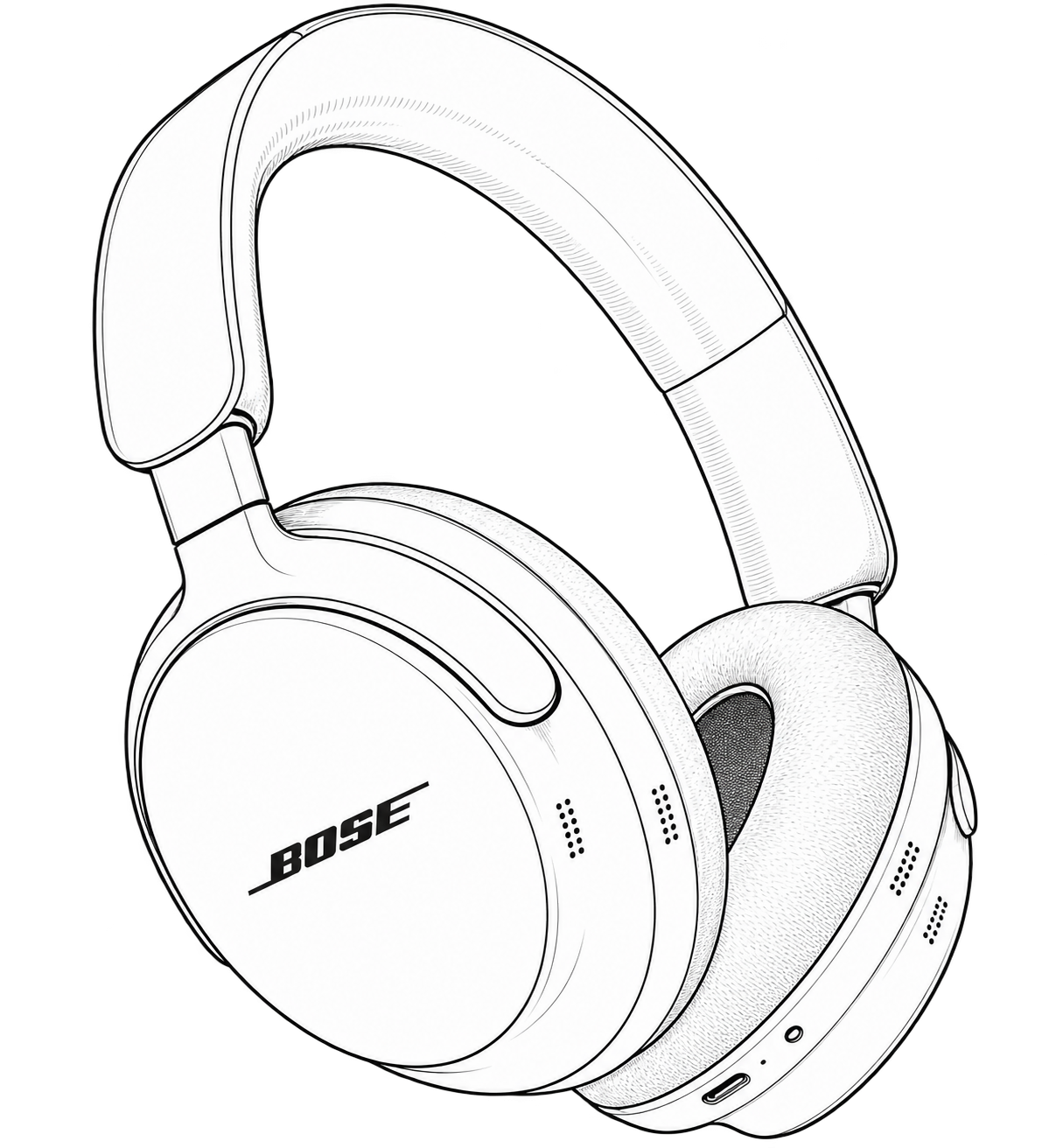 Bose QuietComfort Ultra Headphones