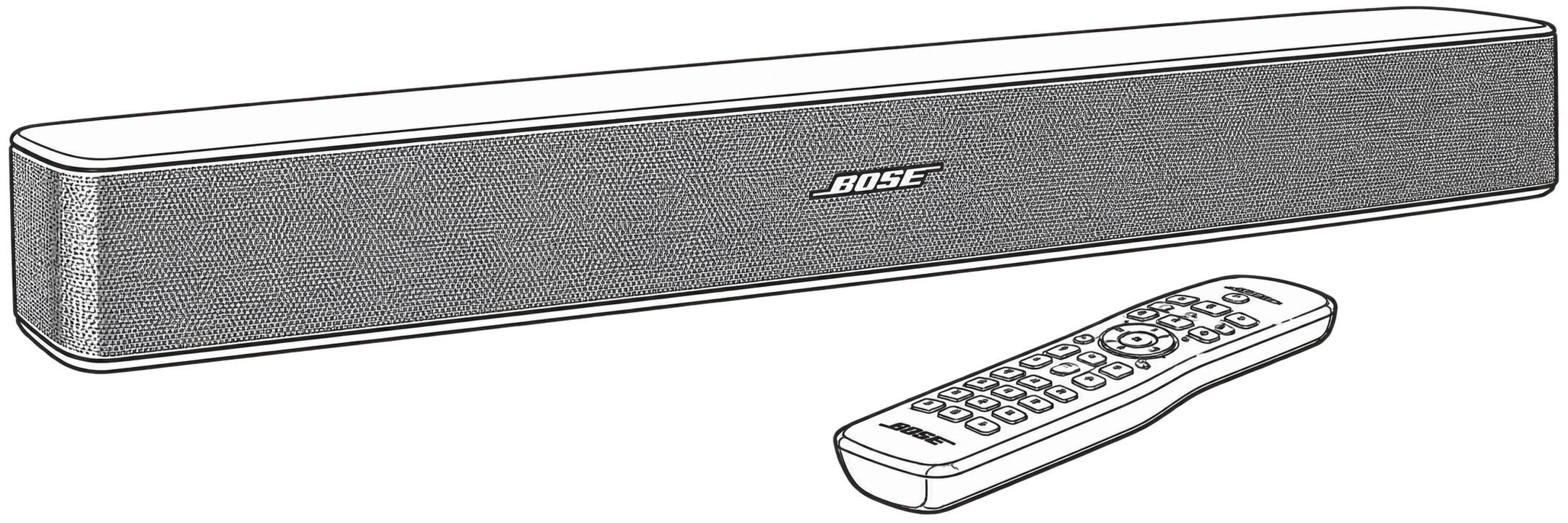 Bose Solo 5 TV Sound System