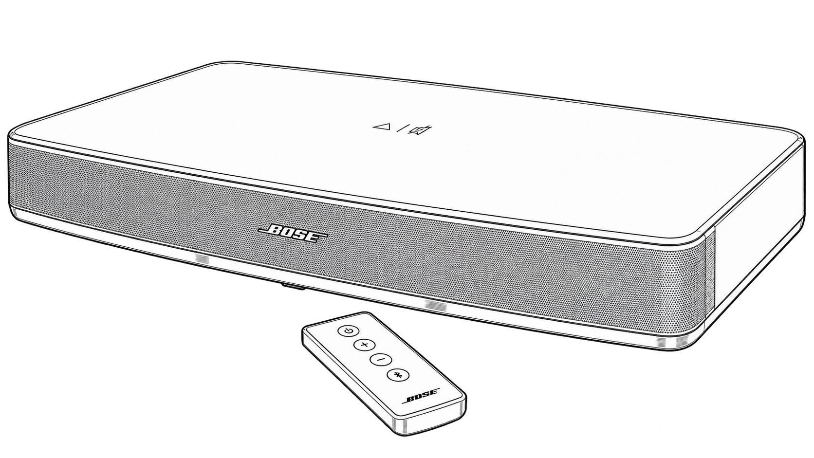Bose Solo TV Sound System