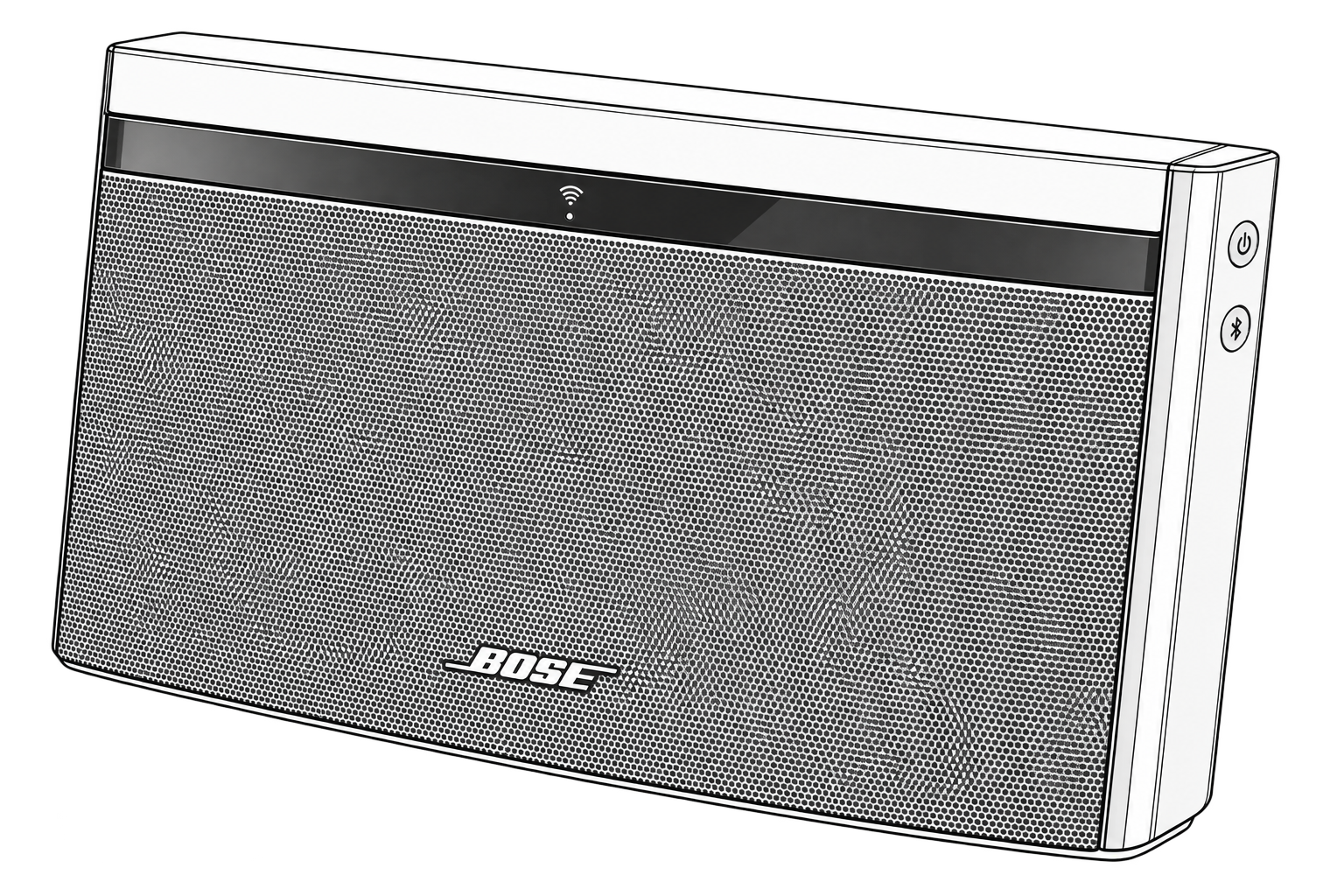 Bose SoundLink Air Digital Music System