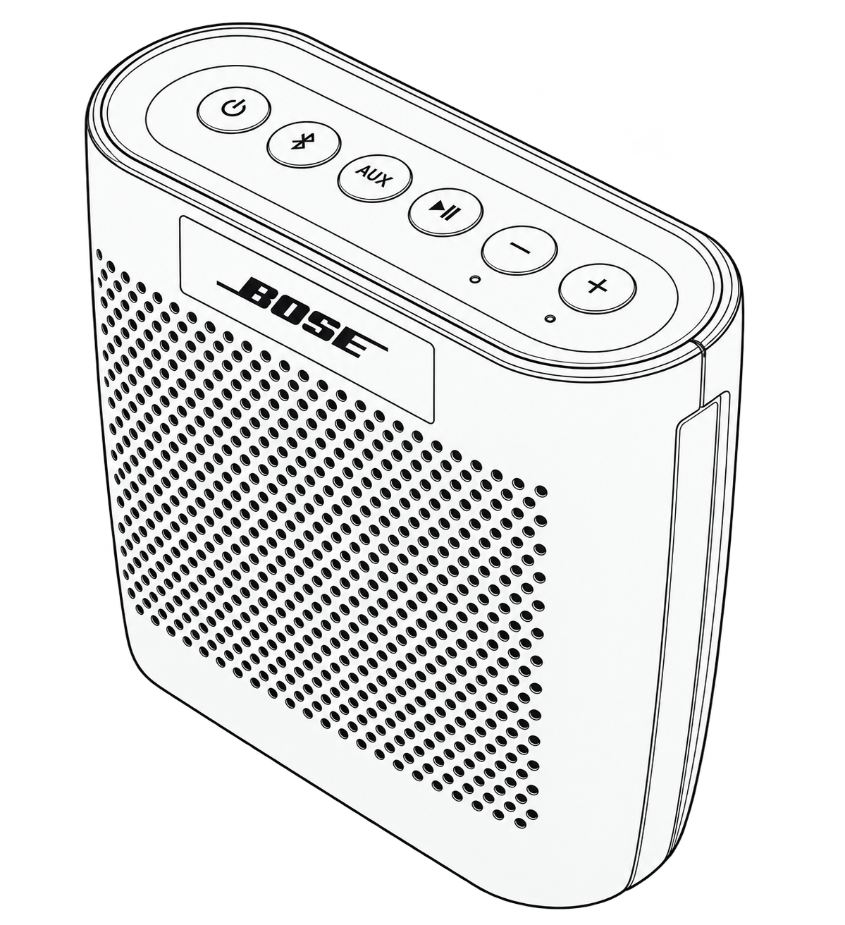 Bose SoundLink Color