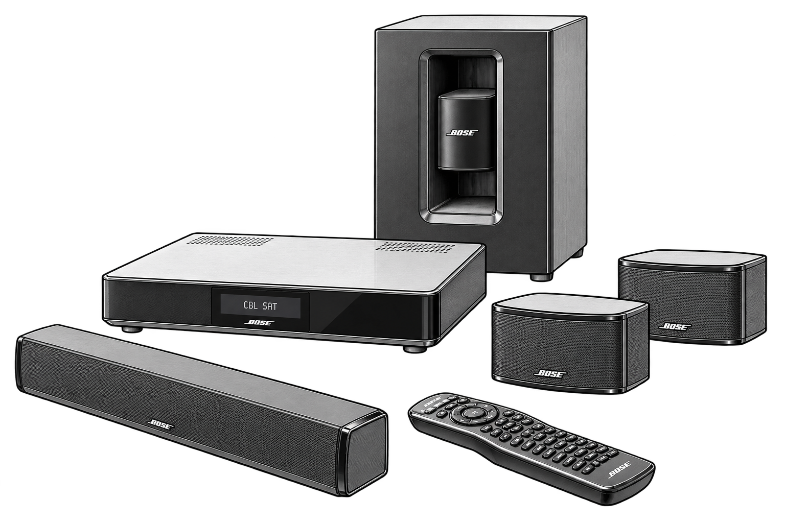 Bose SoundTouch 220