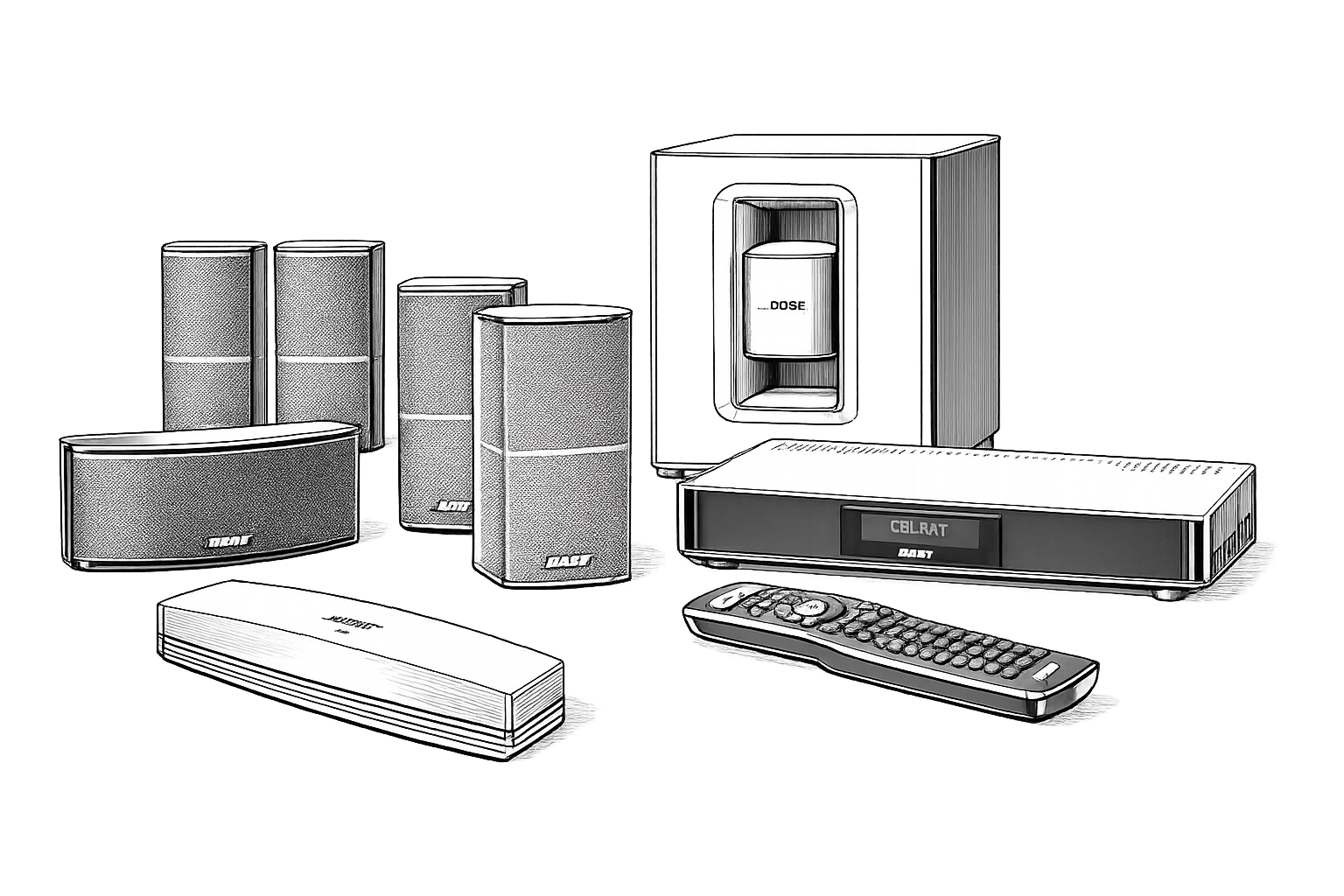 Bose SoundTouch 520