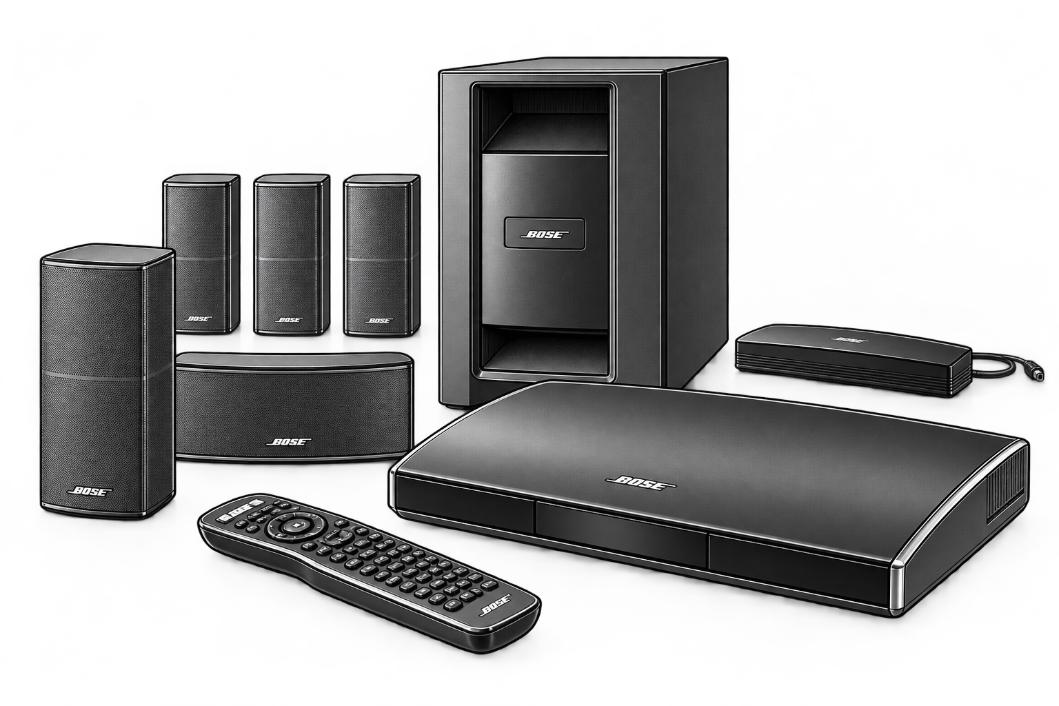 Bose SoundTouch 525