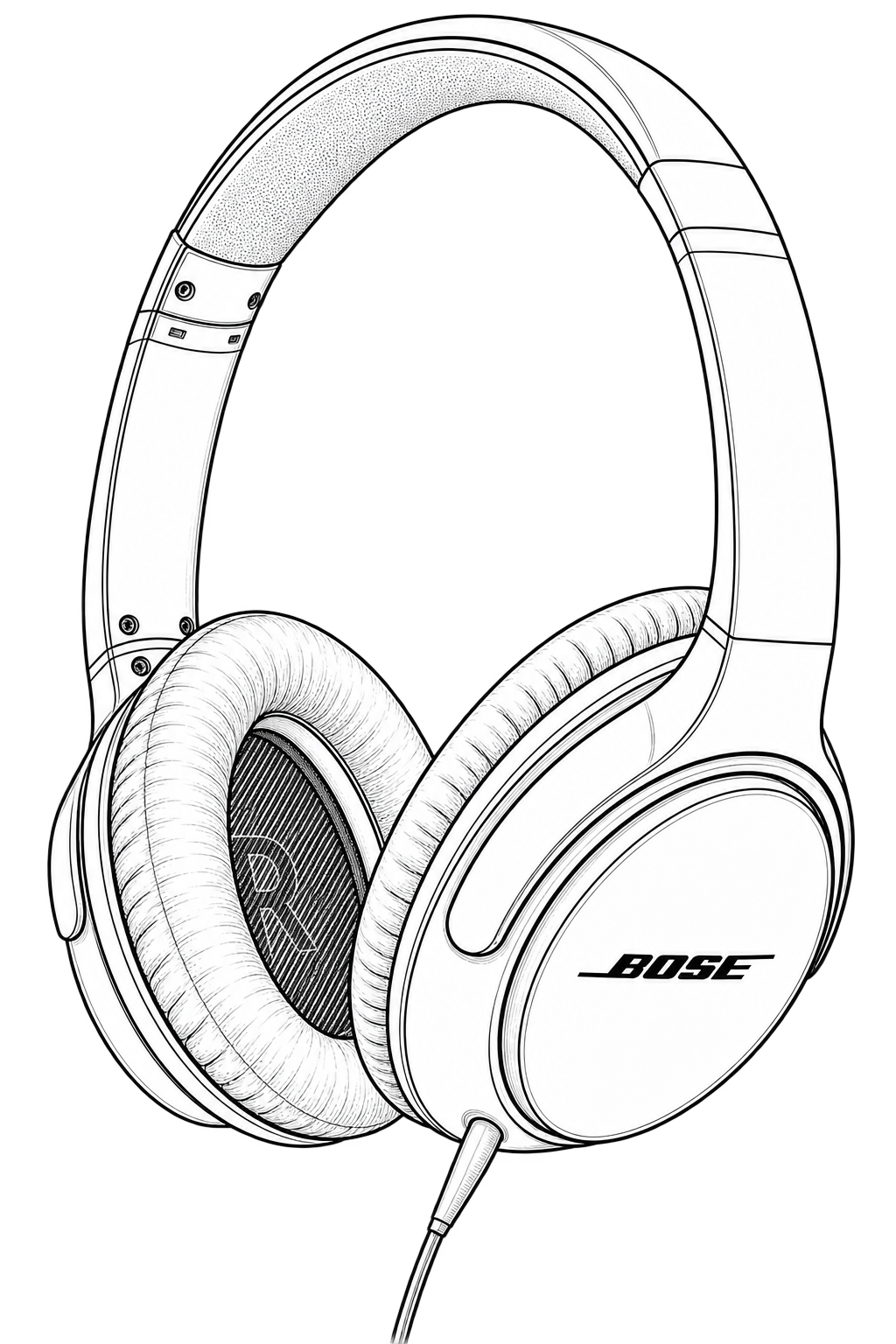 Bose SoundTrue Around-Ear Headphones II