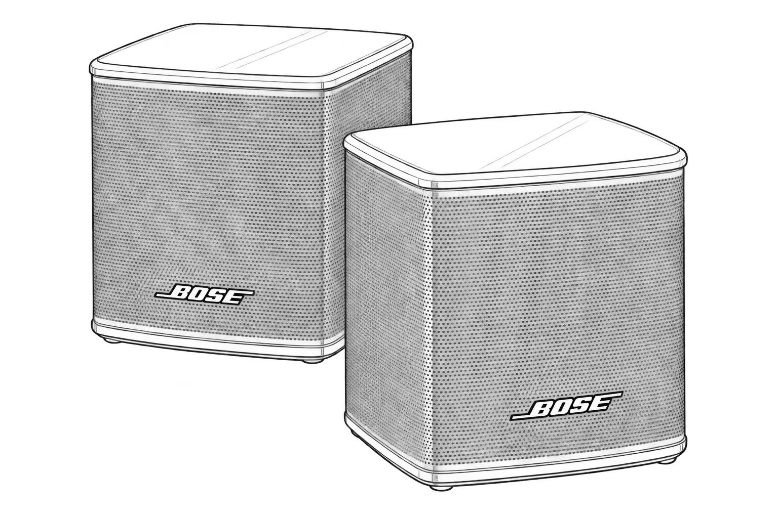 Bose Surround Speakers