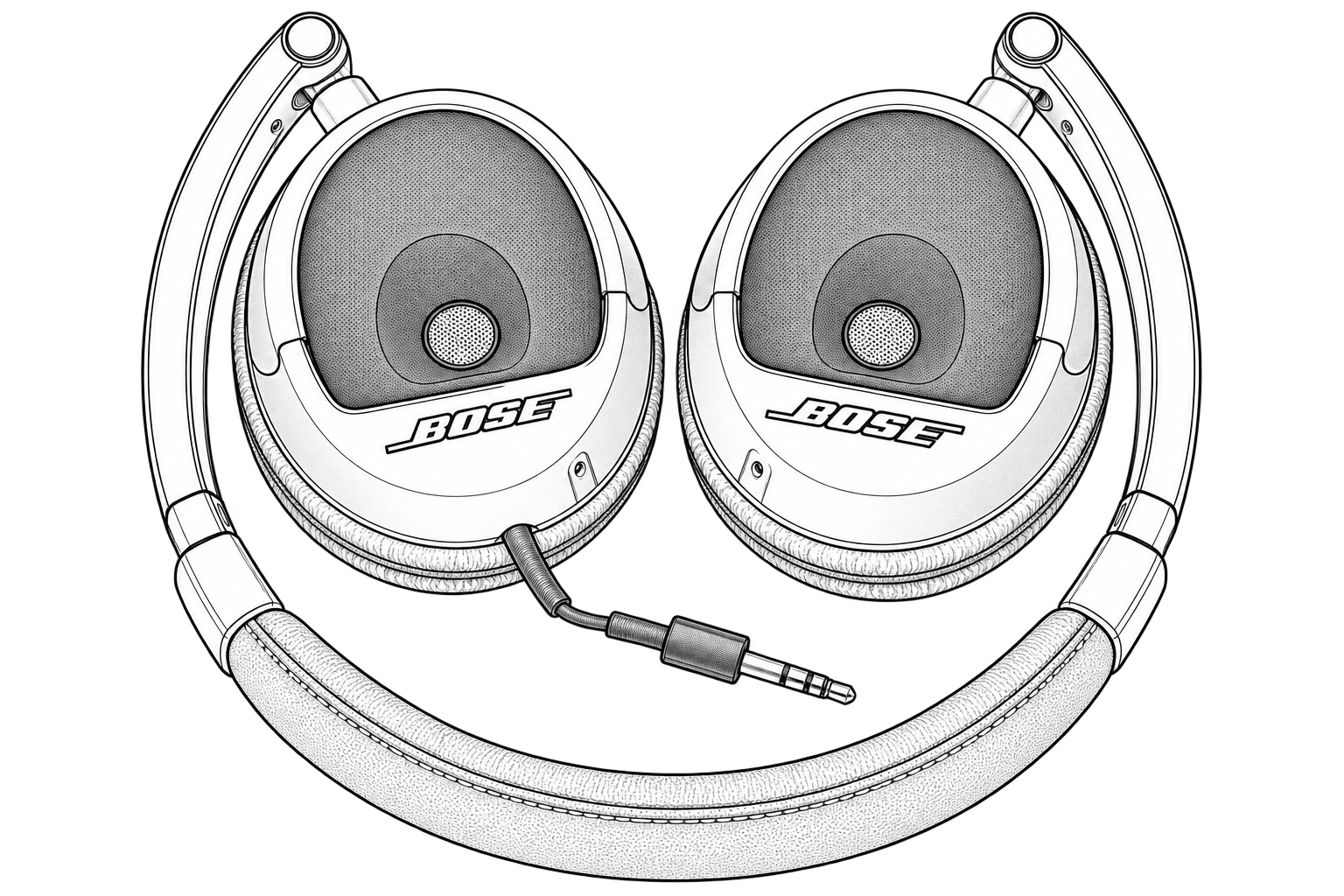 Bose TriPort On-Ear Headphones
