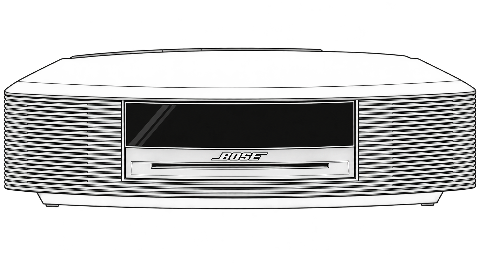 Bose Wave Music System