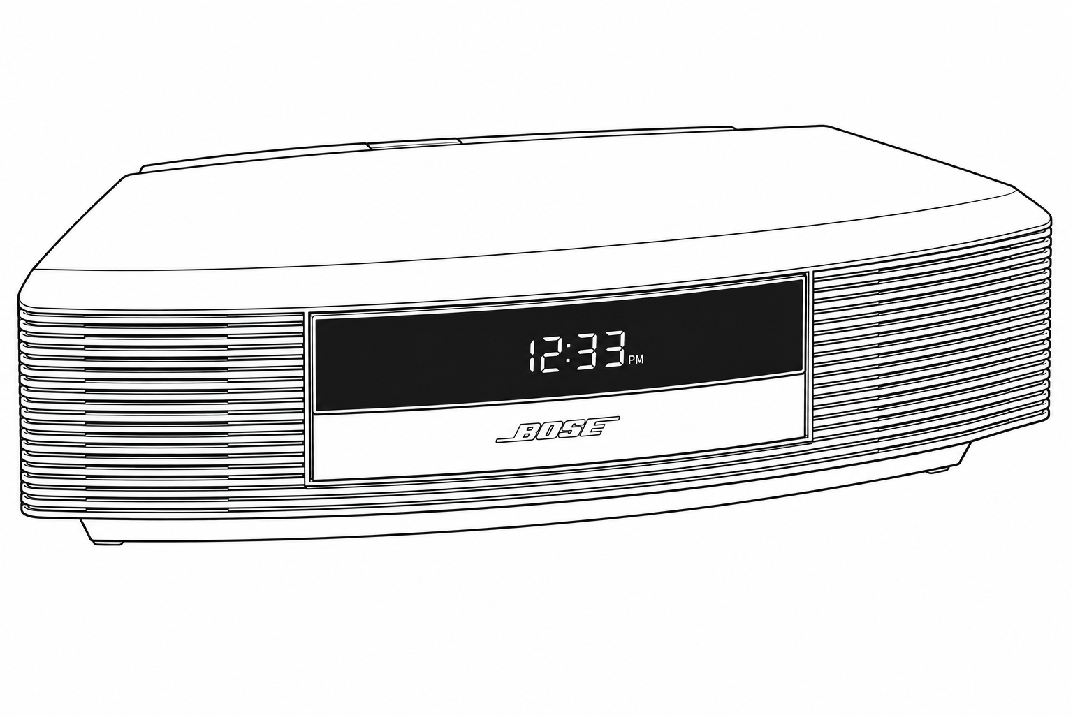 Bose Wave Radio III