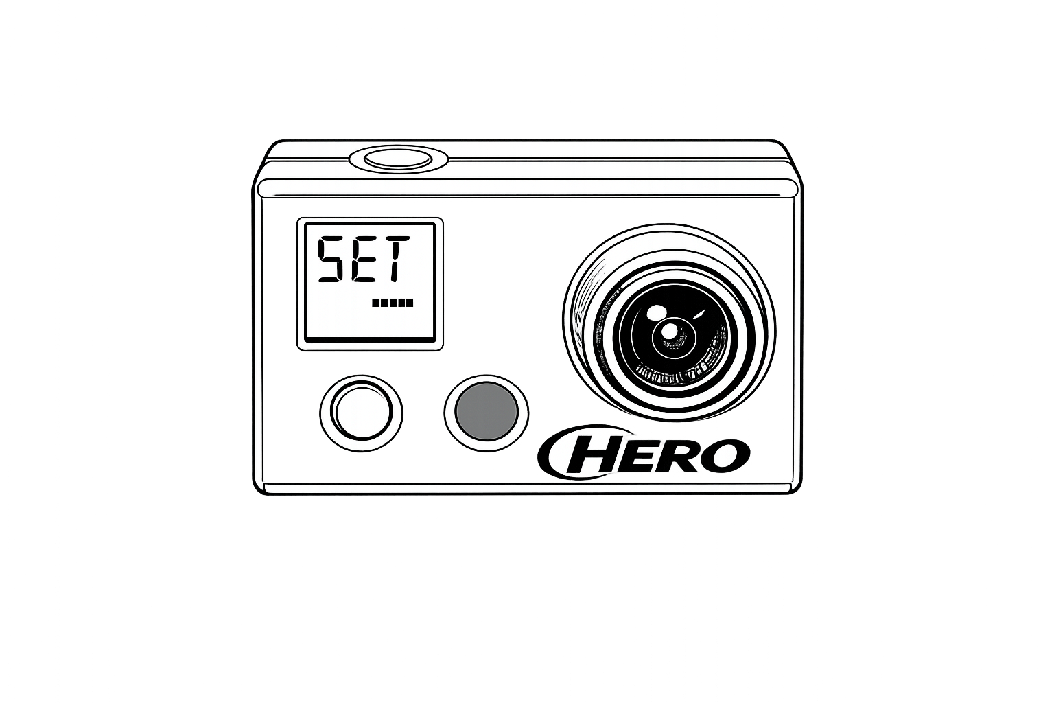 GoPro Digital HERO