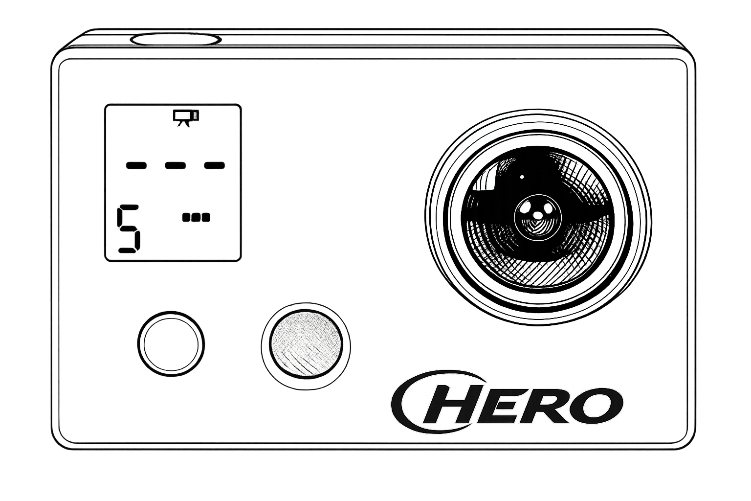 GoPro HD HERO