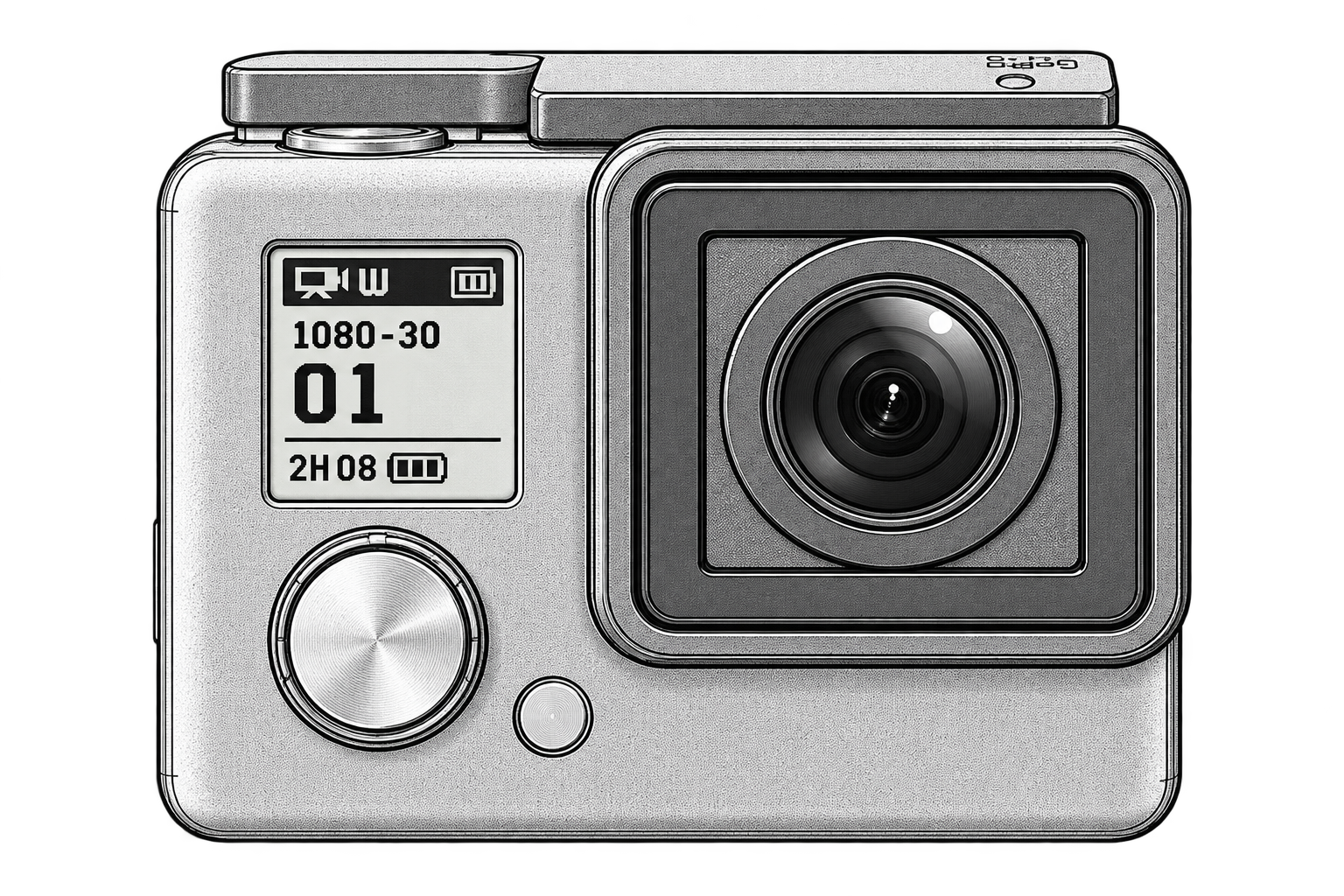 GoPro HERO (2014)