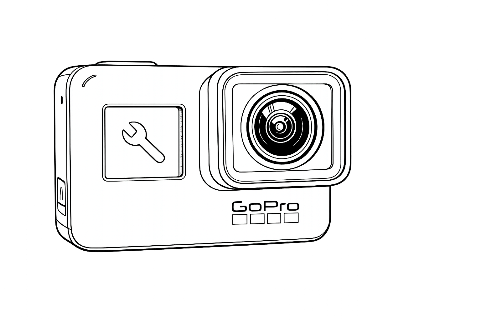 GoPro HERO (2018)