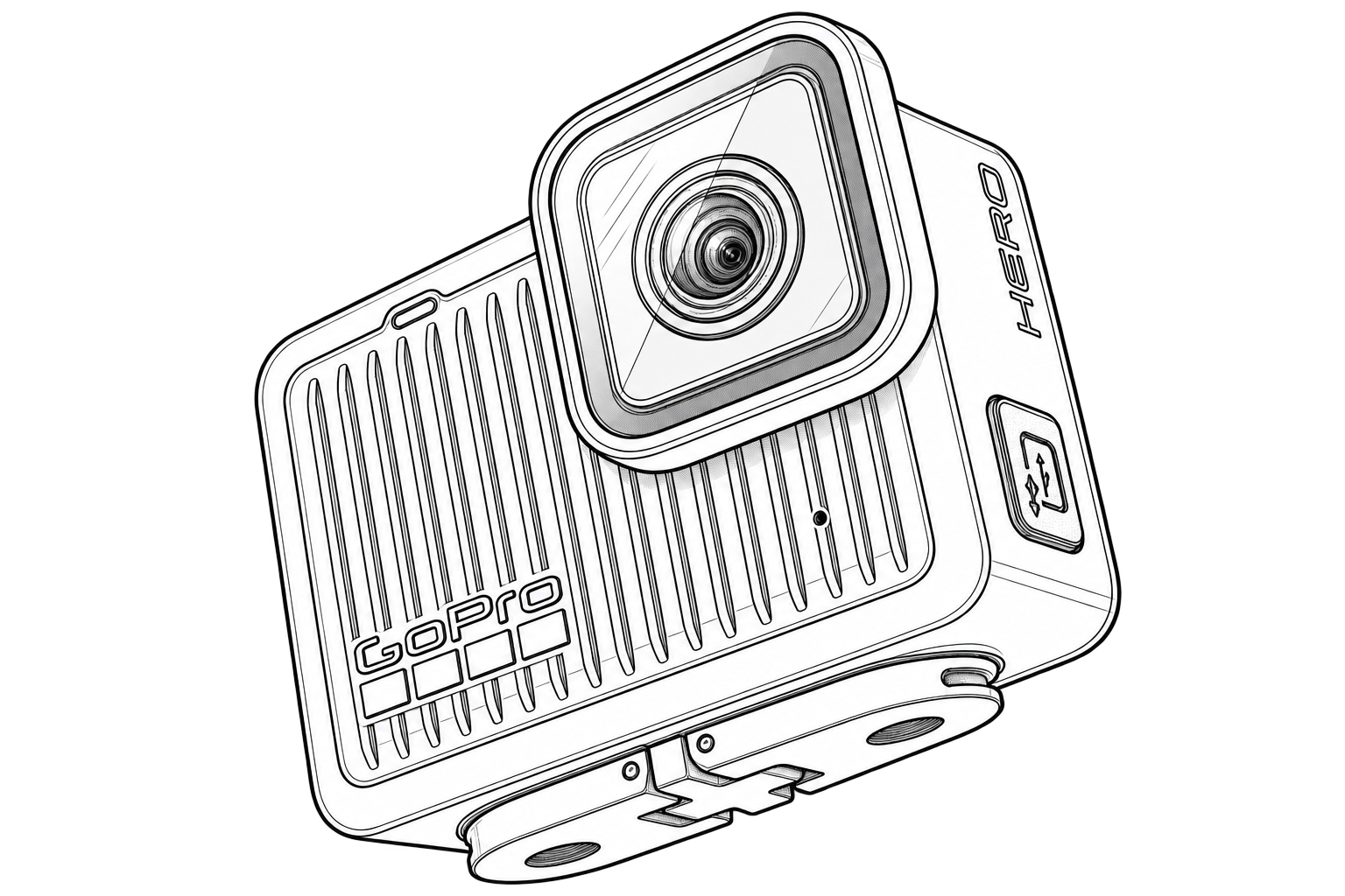 GoPro HERO (2024)