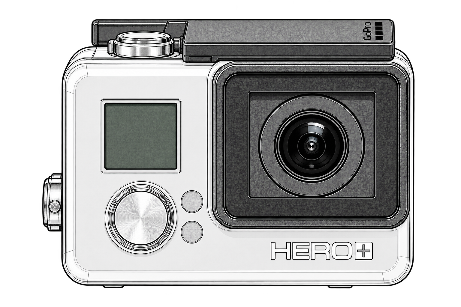 GoPro HERO+