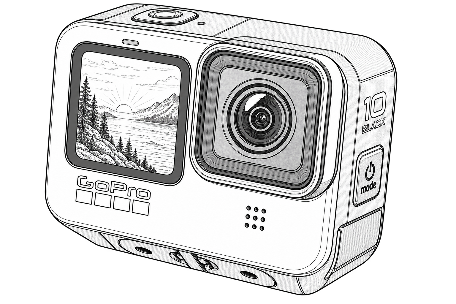 GoPro HERO12 Black